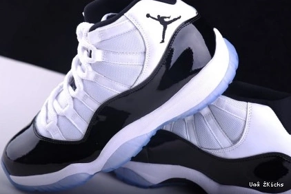 713 378037- Air 2018 "Concord" 11 Jordan 6183 Durable 0804